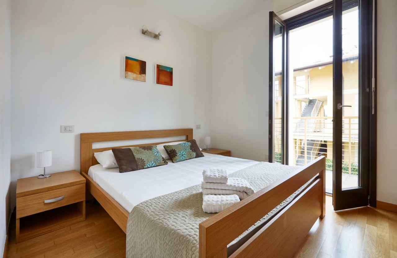 Apartment Alessandra Lenno Bagian luar foto